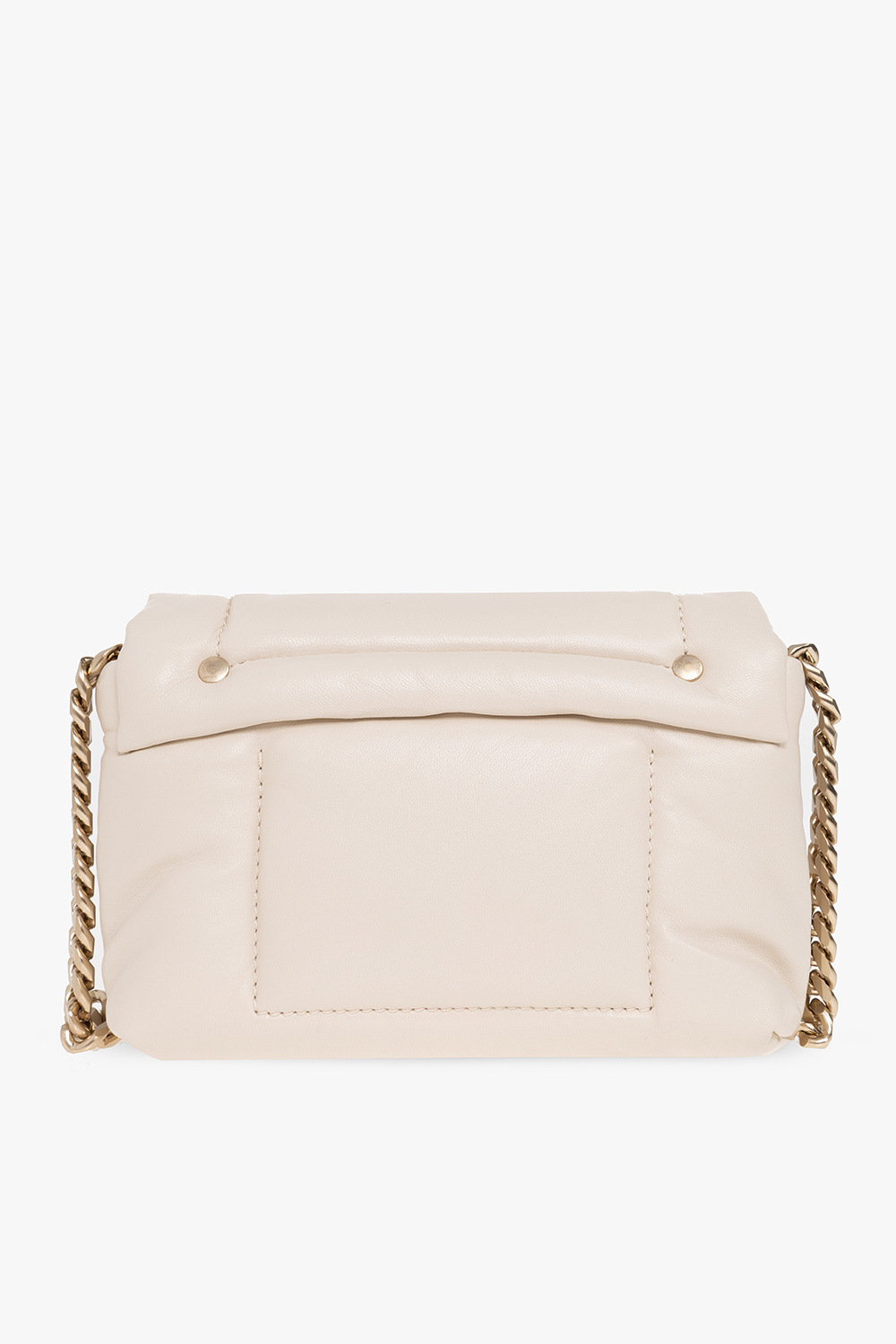 Cream Harris Small shoulder bag Proenza Schouler Proenza